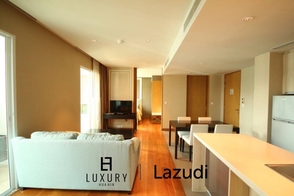 Spacious 2 Bed Condo For Sale with Hotel Facilities