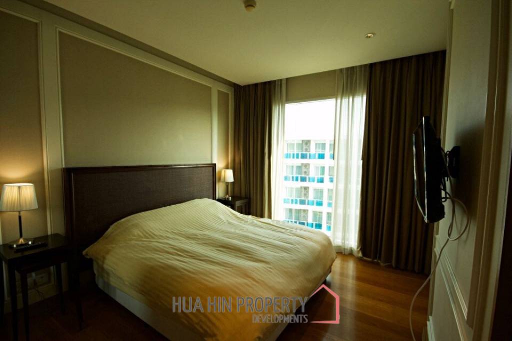 Spacious 2 Bed Condo For Sale with Hotel Facilities