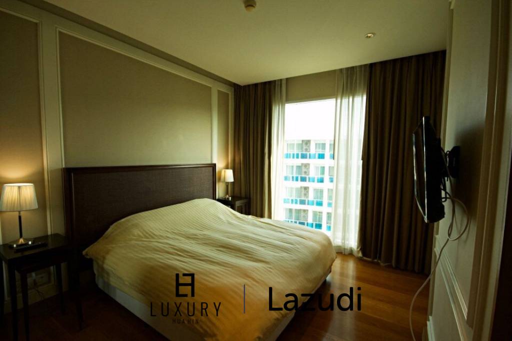 Spacious 2 Bed Condo For Sale with Hotel Facilities