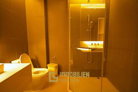 Amari Residence Hua Hin: 2 Schlafzimmer-Eigentumswohnung mit Zugang zu den Hotelservices