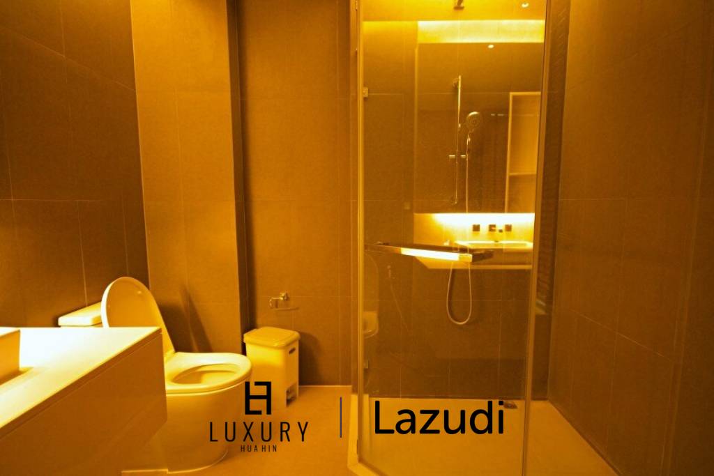 Spacious 2 Bed Condo For Sale with Hotel Facilities