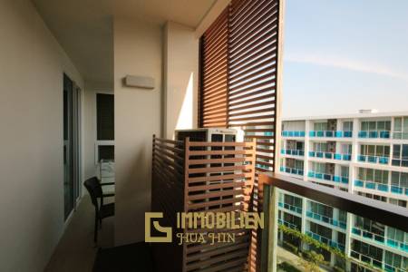 Amari Residence Hua Hin: 2 Schlafzimmer-Eigentumswohnung mit Zugang zu den Hotelservices