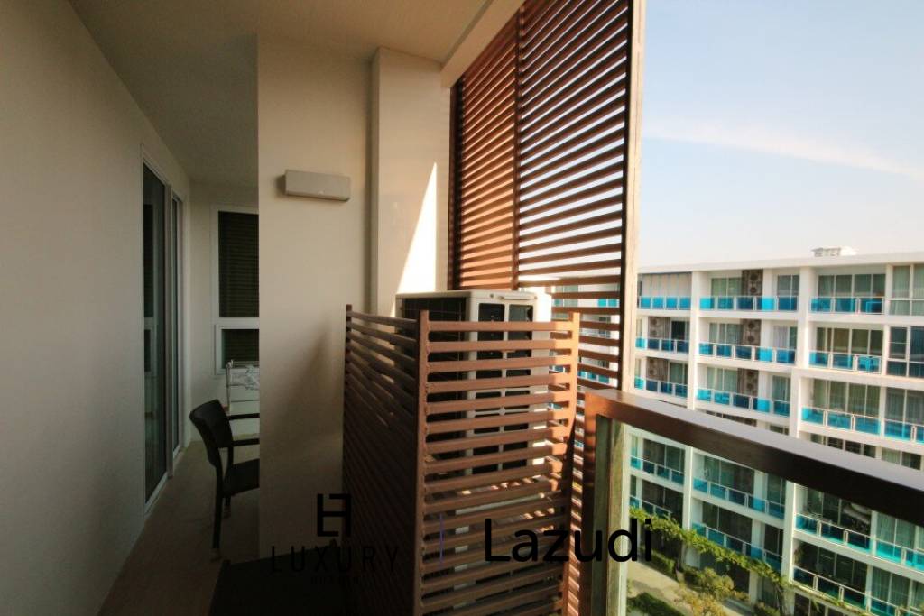 Spacious 2 Bed Condo For Sale with Hotel Facilities