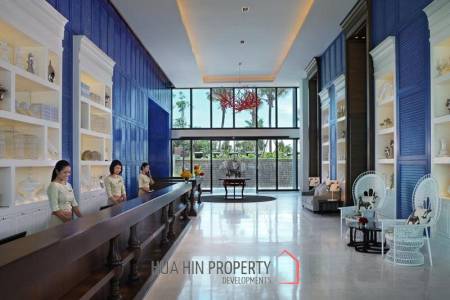 Spacious 2 Bed Condo For Sale with Hotel Facilities
