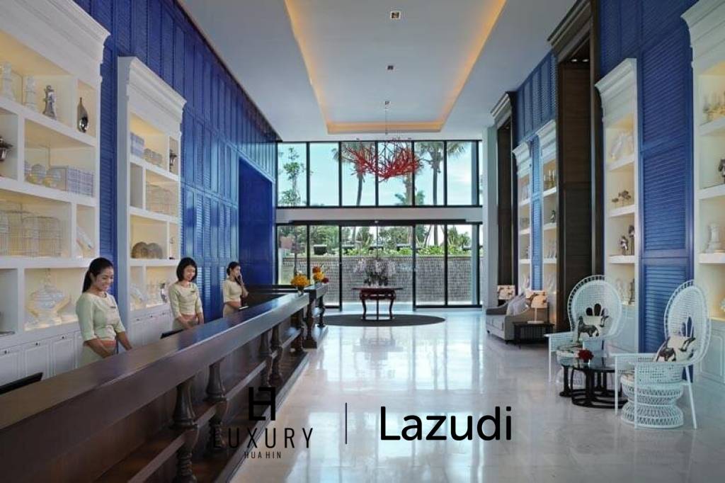 Spacious 2 Bed Condo For Sale with Hotel Facilities