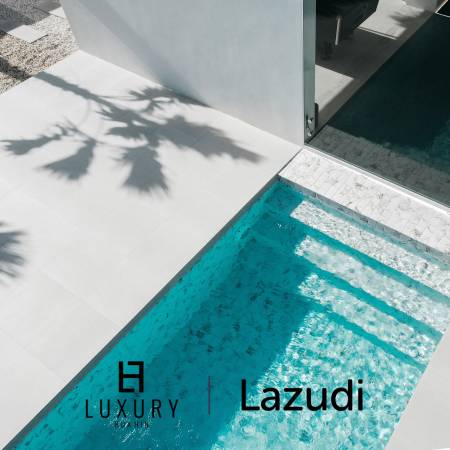 4 Bedroom, Minimalistic, Ultra Modern Pool Villa