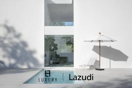 4 Bedroom, Minimalistic, Ultra Modern Pool Villa