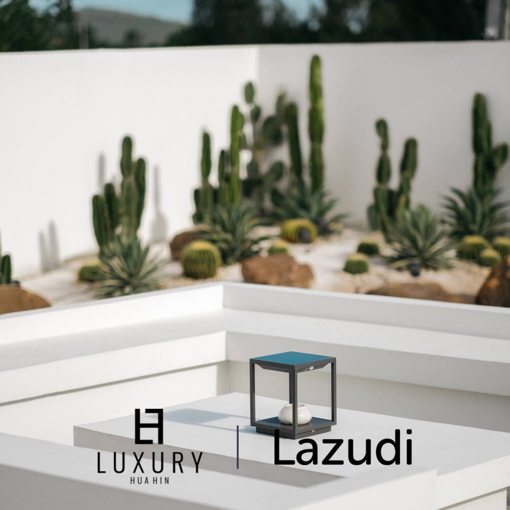 4 Bedroom, Minimalistic, Ultra Modern Pool Villa