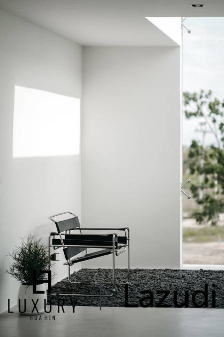 4 Bedroom, Minimalistic, Ultra Modern Pool Villa