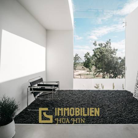 4 Bedroom, Minimalistic, Ultra Modern Pool Villa