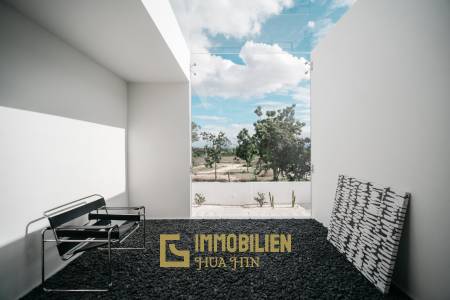 4 Bedroom, Minimalistic, Ultra Modern Pool Villa