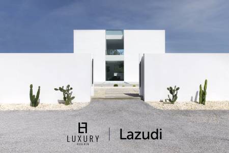 4 Bedroom, Minimalistic, Ultra Modern Pool Villa