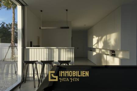 4 Bedroom, Minimalistic, Ultra Modern Pool Villa