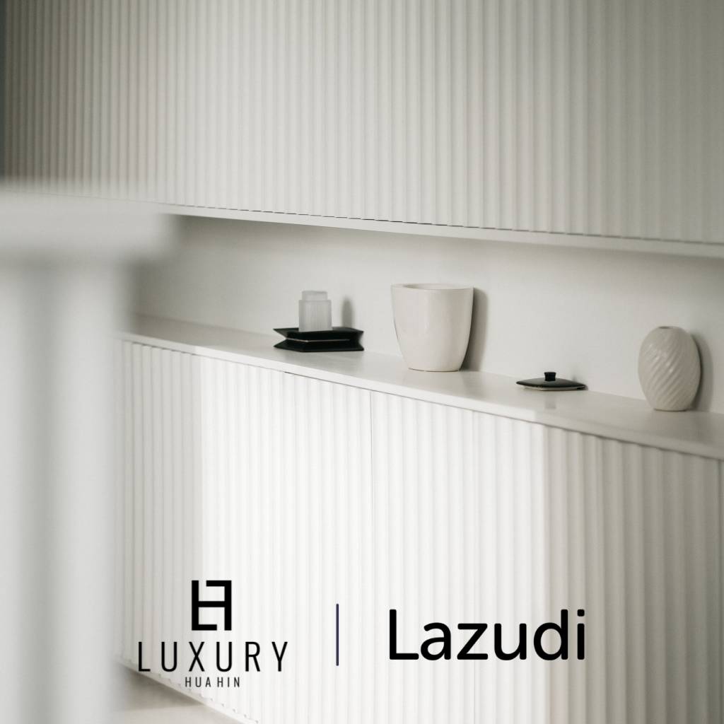 4 Bedroom, Minimalistic, Ultra Modern Pool Villa