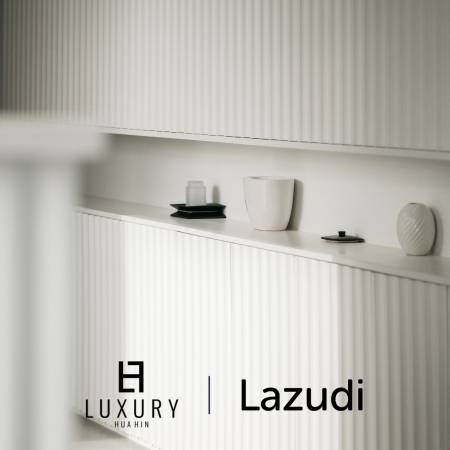 4 Bedroom, Minimalistic, Ultra Modern Pool Villa