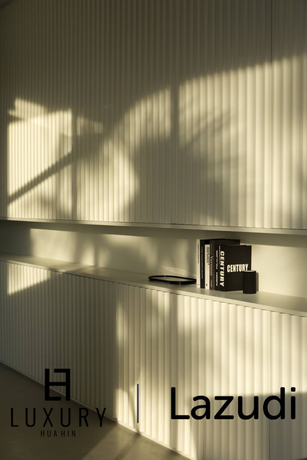 4 Bedroom, Minimalistic, Ultra Modern Pool Villa