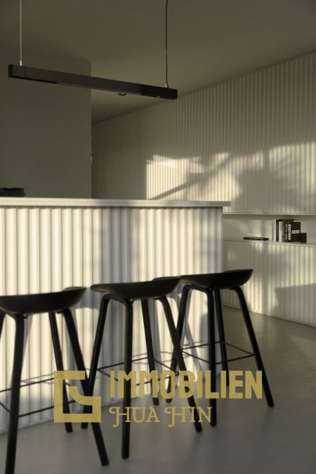 4 Bedroom, Minimalistic, Ultra Modern Pool Villa
