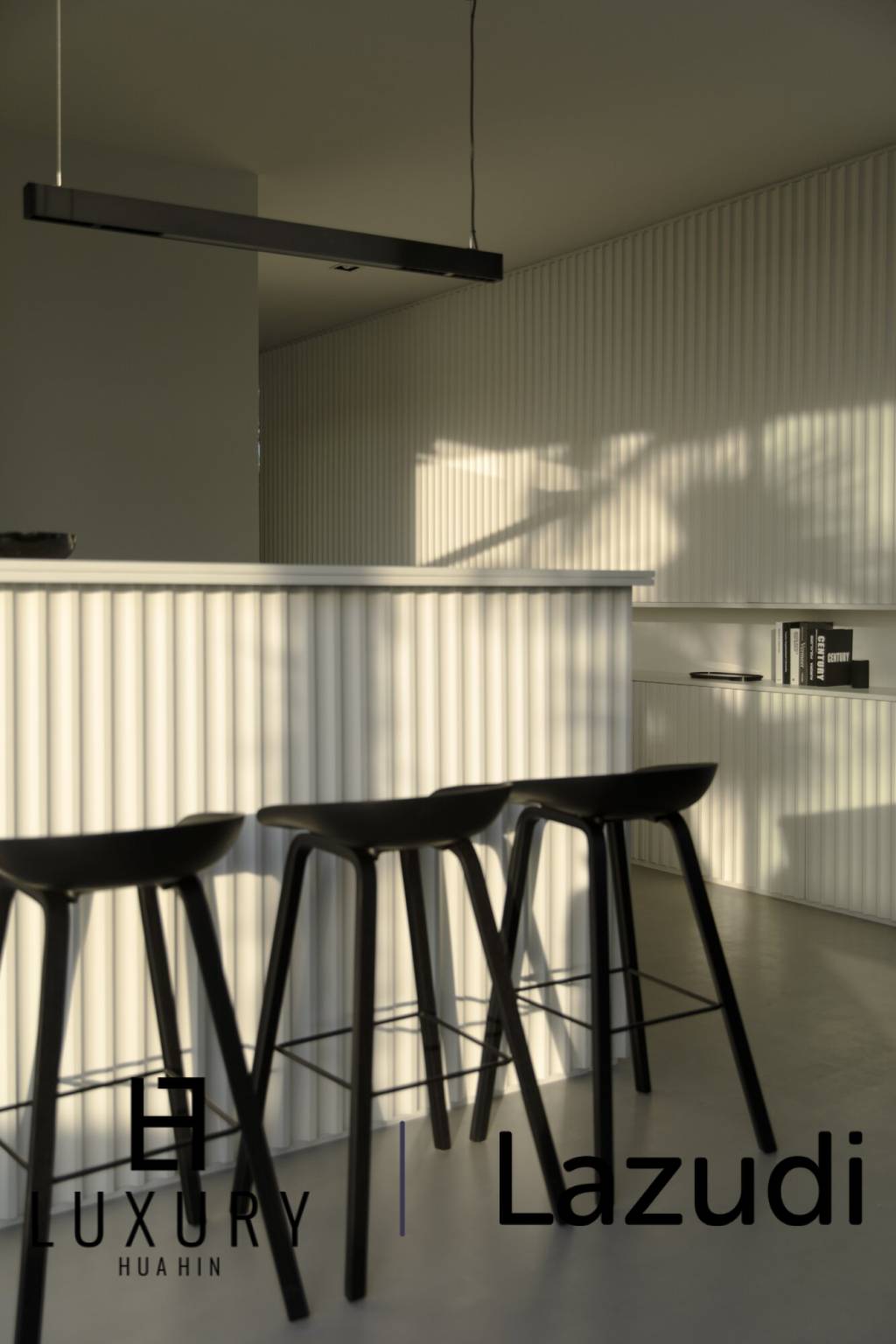 4 Bedroom, Minimalistic, Ultra Modern Pool Villa