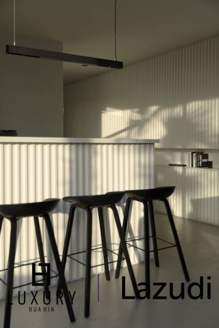 4 Bedroom, Minimalistic, Ultra Modern Pool Villa