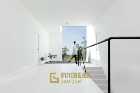4 Bedroom, Minimalistic, Ultra Modern Pool Villa