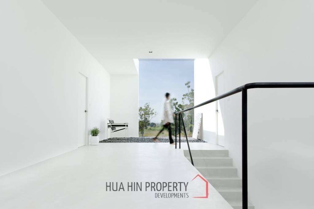 4 Bedroom, Minimalistic, Ultra Modern Pool Villa