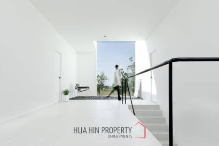 4 Bedroom, Minimalistic, Ultra Modern Pool Villa