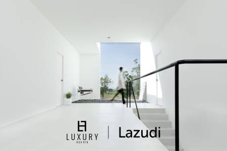 4 Bedroom, Minimalistic, Ultra Modern Pool Villa