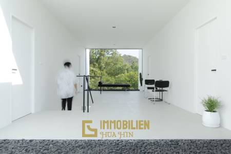 4 Bedroom, Minimalistic, Ultra Modern Pool Villa