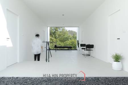 4 Bedroom, Minimalistic, Ultra Modern Pool Villa