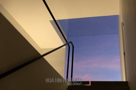 4 Bedroom, Minimalistic, Ultra Modern Pool Villa