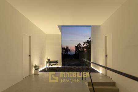 4 Bedroom, Minimalistic, Ultra Modern Pool Villa