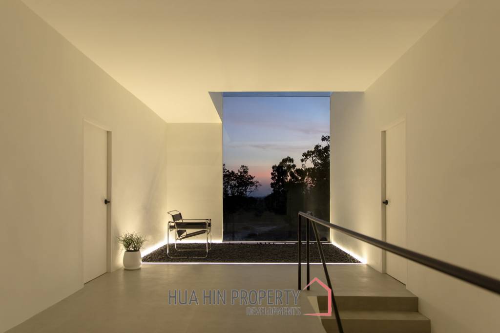4 Bedroom, Minimalistic, Ultra Modern Pool Villa