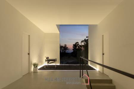 4 Bedroom, Minimalistic, Ultra Modern Pool Villa