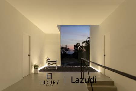 4 Bedroom, Minimalistic, Ultra Modern Pool Villa