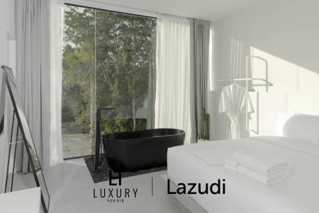 4 Bedroom, Minimalistic, Ultra Modern Pool Villa