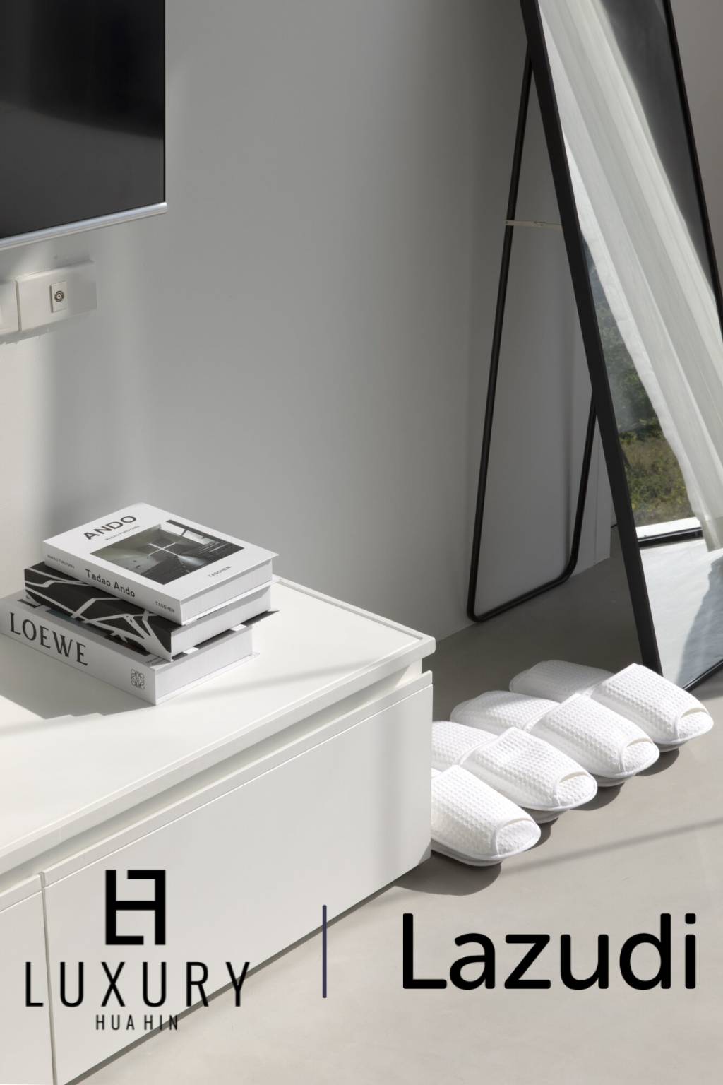 4 Bedroom, Minimalistic, Ultra Modern Pool Villa