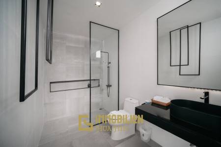 4 Bedroom, Minimalistic, Ultra Modern Pool Villa
