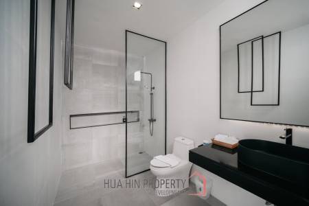 4 Bedroom, Minimalistic, Ultra Modern Pool Villa