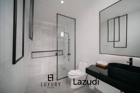 4 Bedroom, Minimalistic, Ultra Modern Pool Villa