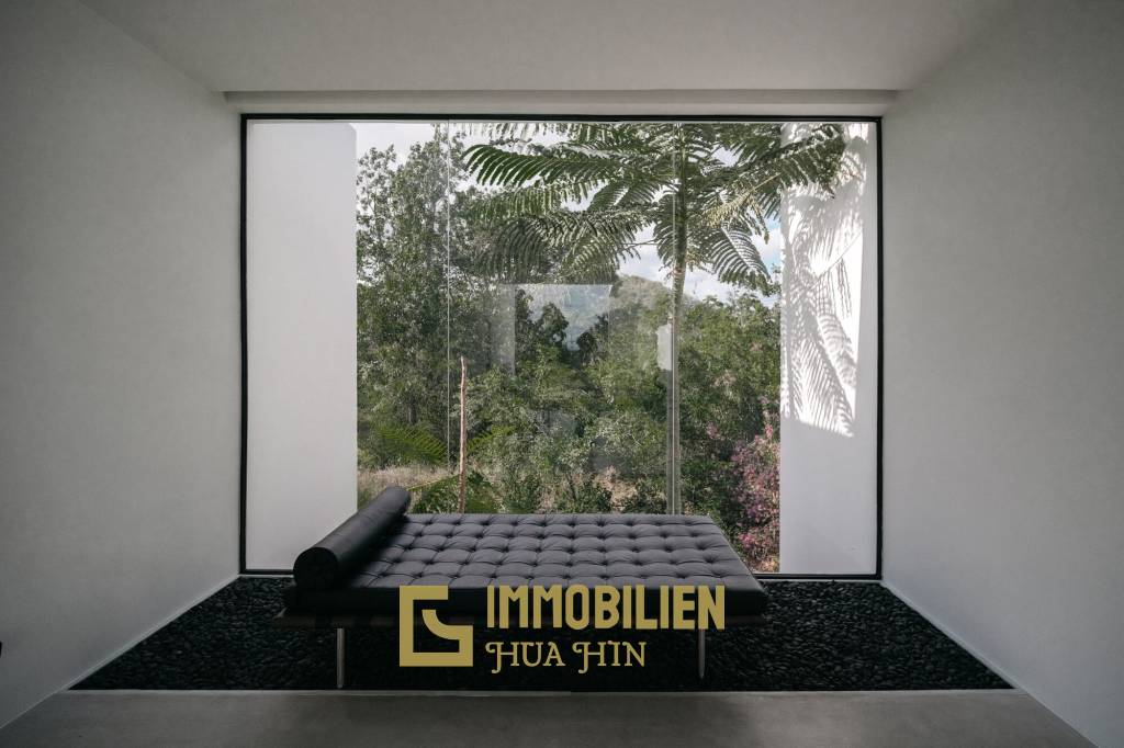 4 Bedroom, Minimalistic, Ultra Modern Pool Villa
