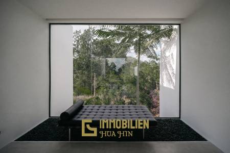 4 Bedroom, Minimalistic, Ultra Modern Pool Villa
