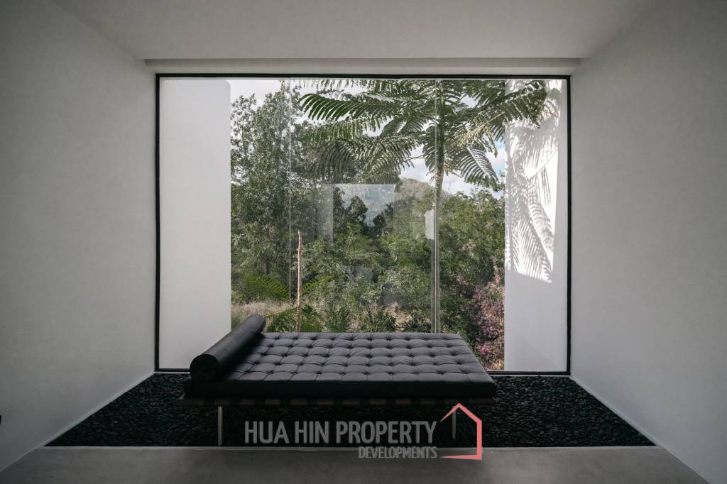 4 Bedroom, Minimalistic, Ultra Modern Pool Villa