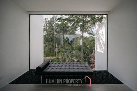 4 Bedroom, Minimalistic, Ultra Modern Pool Villa