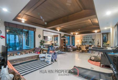 Sea View Two Story Four Bedroom Pool Villa