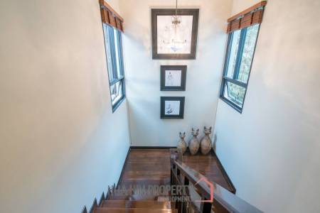 Sea View Two Story Four Bedroom Pool Villa