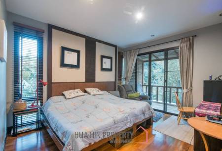 Sea View Two Story Four Bedroom Pool Villa