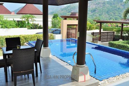 Thai Bali 3 Bedroom Pool Villa Close To Beach