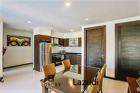 Thai Bali 3 Bedroom Pool Villa Close To Beach