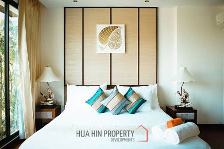 Thai Bali 3 Bedroom Pool Villa Close To Beach