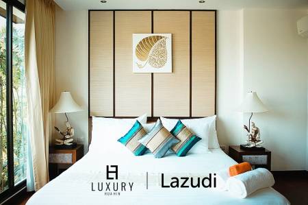 Thai Bali 3 Bedroom Pool Villa Close To Beach